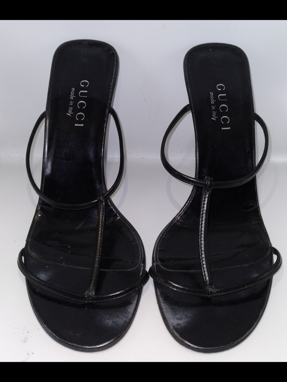 Vintage Tom Ford For Gucci Sandals-RARE